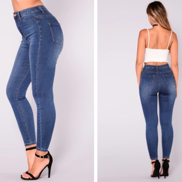 Fashion Nova Denim - NEW! FASHIONNOVA JEANS
